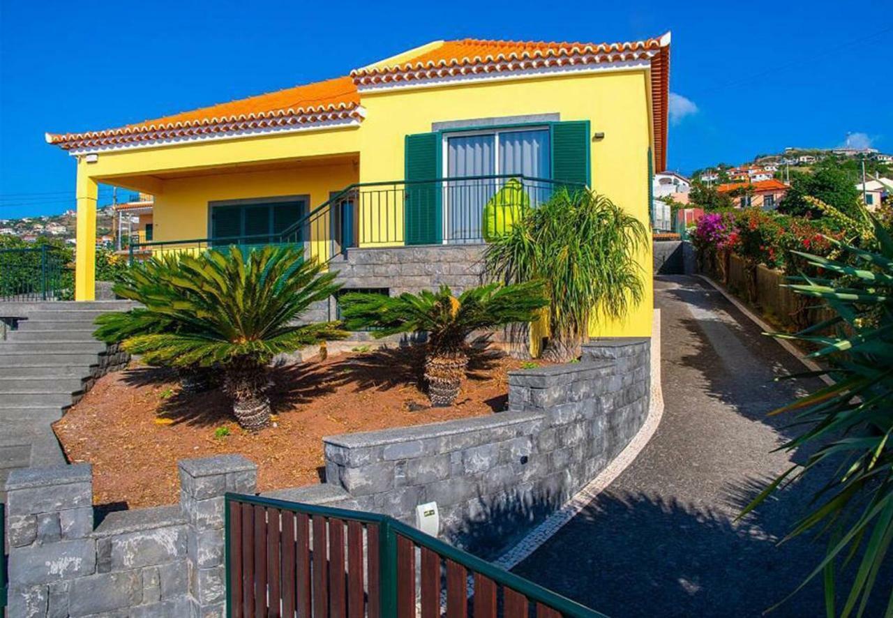 Villa Sunrise View By Madeira Sun Travel Santa Cruz  Eksteriør billede